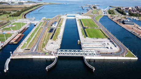 Bridges & Water locks