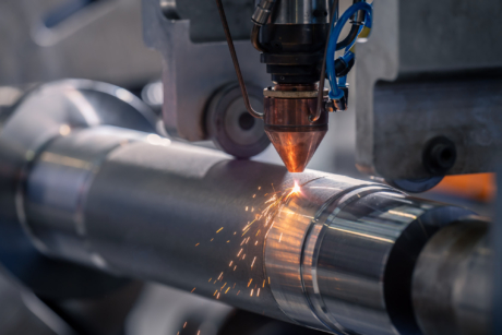 Laser cladding: sustainable, circular and enviromentally friendly