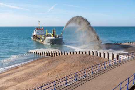 Dredging