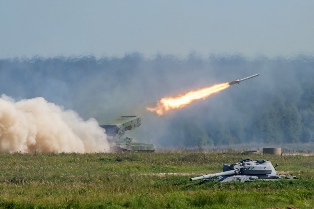 Military & Defence