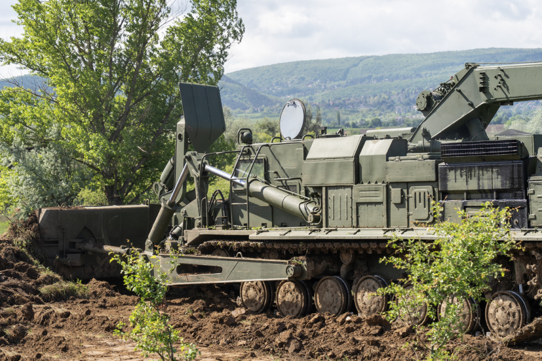 Military & Defence