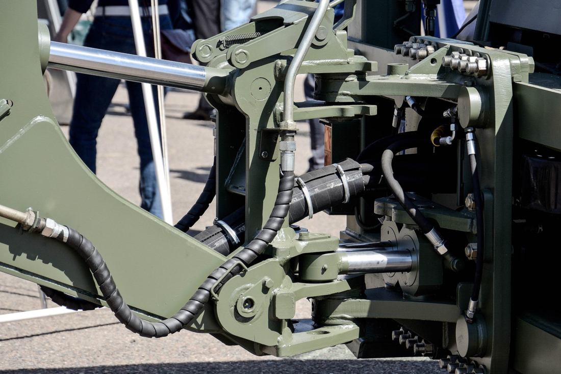 Military & Defence