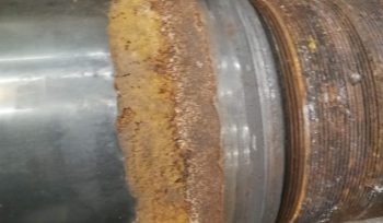 reparatie gecorrodeerde cilinderstangen