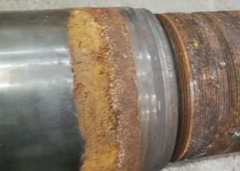 The ultimate solution for repair of corroded cylinder rods  1